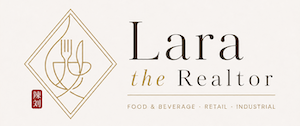 Lara the Realtor logo